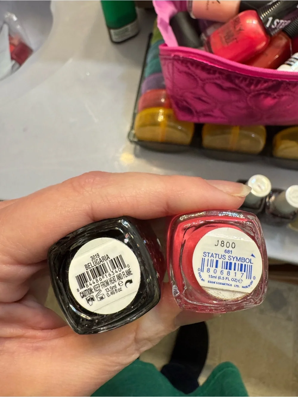 Essie Nail Polish Bundle